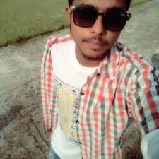 Daniel Linz in Lalbagh,Murshidabad