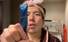 スキンケア ルーティンに愛のダメ出し 連載第2回 exitりんたろー 美容道 美容メディアvoce ヴォーチェ 美容 スキンケア メンズ 美容
