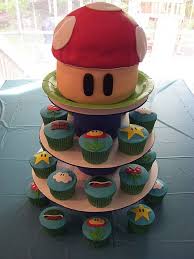 Vanilla and chocolate sponge filled with bavarian cream, red velvet cake with a cheese cake filling, chocolate cake filled with chocolate mousse and six. Pin On Kids Birthday Party Ideas