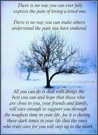 Losing U Losing A Loved One Quotes Losing A Loved One Grief Quotes