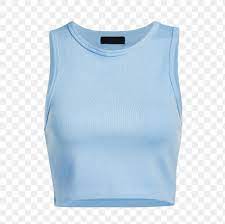 Png Blue Crop Tank Top Women S Free Image By Rawpixel Com Oreo Dark Tank Tops Women Cropped Tank Top Tank Tops