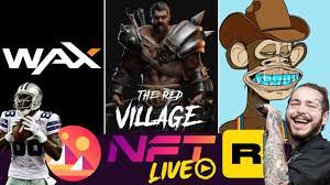 Red Village Post Malone Bored Ape Wax Updates Drama In Nft Land Personal Corner Meta Youtube