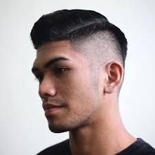 This is another popular hairstyle that looks very modern and trendy. 15 Comb Over Fade Haircuts For 2021
