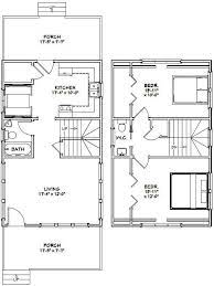 16x40 House 1193 Sq Ft Pdf Floor Plan Instant Etsy In 2021 Cabin Floor Plans Tiny House Floor Plans Modular Home Floor Plans
