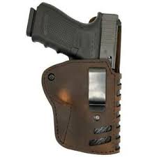 Details About Versacarry Compond Series Leather Kydex Iwb Holster Right Handed Size 1