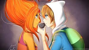 We have a massive amount of hd images that will make your computer or smartphone. Anime Couple Love Heart Art Colored Hair Orange Wallpapers Desktop Background