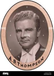 Ab Thompson's Instagram, Twitter & Facebook