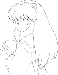 Search images from huge database containing over 620,000 coloring pages. Inuyasha Child Color Page By Aidenoffire On Deviantart