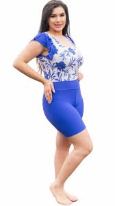 Conjunto Praia Adele -Maiô e Saída de Praia com Short