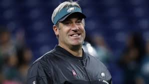 Philadelphia Eagles Head Coach Doug Pederson Philadelphia Eagles Doug Pederson Eagles