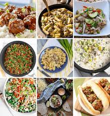 It's big on savory flavor, and best of all, a little bit goes a long way. 40 Ground Pork Dinner Ideas Saving You Dinero