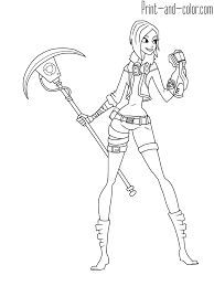 Maybe you would like to learn more about one of these? Fortnite Coloring Pages Coloring Home