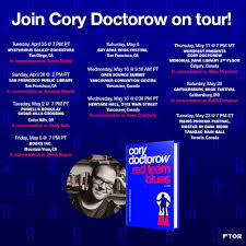 Cory doctorow – medium