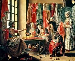 Researching Writing A Gallery Book The Pains Of Editing V A Blog 18th Century Paintings Art Painting