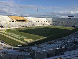 spectrum stadium section 215 rateyourseats com