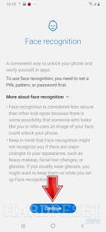 This is our new notification. Como Configurar El Reconocimiento Facial En Samsung G935f Galaxy S7 Edge Mostrar Mas Hardreset Info
