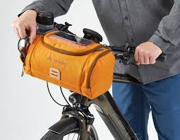 Vaude Ebox E Bike Lenkertasche Fronttasche Fahrradtasche Klickfix Flaschenhalter Ebay