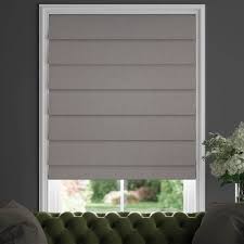 An option for your shades. Premium Light Filtering Roman Shades