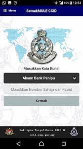 Jadi, bagaimana cara nak check scammer online? Check Scammers Ccid 1 1 5 Download Android Apk Aptoide