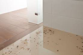 Detail Bathroom Floor Epoxy With Sand And Sea Shells Bathroom Flooring Flooring Vintage Bathroom Vanities