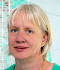 Dr. Barbara Hahn. Seit 2001 Lehrstuhl für Allgemeine und Angewandte ...