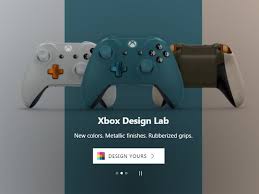 The xbox design lab ahead of the xbox series x release. Microsoft S Online Design Lab Lets You Create Your Perfect Xbox Controller