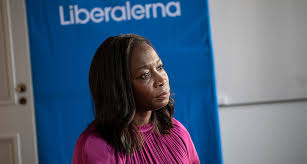 Partiledare är sedan 2019 nyamko sabuni. 8 Sidor Problem For Liberalerna