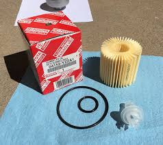 The only engine type that i know that doesn't like synthetic is the rotary engine. Oil Filter 2016 Tacoma V6 Tacoma World