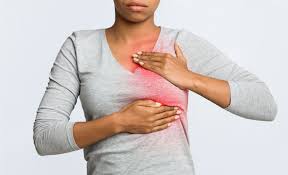 Development of Breast Buds During Puberty | Always South Africa