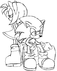 You may also furnish details as your child gets. Sonic And Amy Speechless By Tigerfog On Deviantart