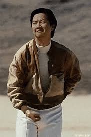 Parents: Just Eat It, It's Not That Hot! The Food: | Chow Hangover, Leslie  Chow, Mr Chow Meme