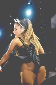 Arianna grande nsfw
