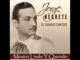 Jorge Negrete