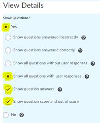 Rd.com knowledge facts you might think that this is a trick science trivia question. Releasing Quiz Results To Students Online Learning At Pcc