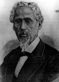 Monumento a Ignacio Ramírez en Paseo de la Reforma