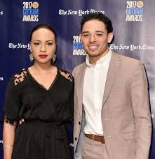 From there, it didn't take long for the pair to start dating, even adding in a flirtation for their hamilton characters john laurens and. Anthony Ramos Not Gay His Serene Dating Affair With Girlfriend Reflects
