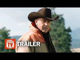 Yellowstone Season 1 Trailer Rotten Tomatoes Tv Youtube Yellowstone Season 1 Yellowstone Cast