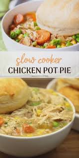 Pin On Crockpot Meals Slow Cooker Recipes