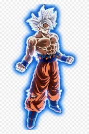 Dragon ball super has added tons of new forms and attacks to the venerable shonen franchise, most notably the super saiyan god transformation.also introduced in the series is the ultra instinct, a status of effortless control of one's body during a fight.goku can eventually take on both of this transformation's forms, though it's an incredibly taxing experience. Ultra Instinct Aura Png Transparent Png 676x1183 61433 Pngfind