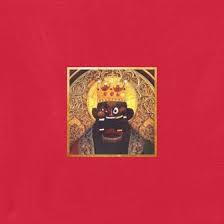 Kanye West My Beautiful Dark Twisted Fantasy Album Cover Original Monster Beautiful Dark Twisted Fantasy Dark And Twisted Album Art