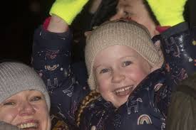 Pictures show festive fun all around Wicklow this Christmas