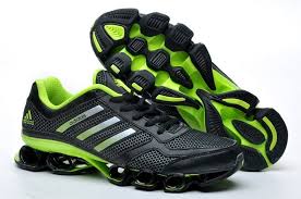 Adidas Black And Green Running Shoes Adidas Bounce V3 Mens Black Green Athletic Running Shoes Adidas Marathon 10 Regular Price 170 00 Special Price 92 99 Shoes Type Bounce V3 Brand Ayakkabilar