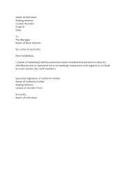 This letter must be an original document with an original signature. 30 Great Authorization Letter Templates Medical Travel Etc