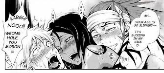 Bleach nsfw