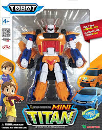 Kalau kamu penggemar anime jepang, sudah pasti kamu mengenal tokoh robot yang berasal dari negeri sakura ini. Tobot Tritan Mini Promotions
