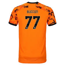 Gianluigi buffon plays for serie a tim team juventus in pro evolution soccer 2020. Damen Fussball Gianluigi Buffon 77 Ausweichtrikot Orange Trikot 2020 21 Hemd