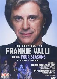 Amazon.co.jp: Frankie Valli and the Four Seasons Live in Concert (REGION 1)  (NTSC) : DVD