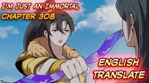 I'm Just An Immortal | Chaos Emperor| Wang Sheng TianZun| Chapter 308 |  English - YouTube