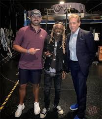 For those who enjoy rap, his songs are among the best. Skip Bayless Explains More About A Good Deed Lil Wayne Did To Help One Of His Best Friend S Son Beat Cancer At A Young Age Video