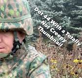 Dot 44 Camo. #military #army #smallbusiness #camo #history #sewing #airsoft  #camouflage #helmet #tactical #ww2 #dot44 #waffen